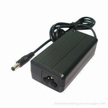AC/DC Adapter with 0.7A Maximum Input Current, 5.5 x 2.5 x 11mm DC Jack and 2-year Warranty